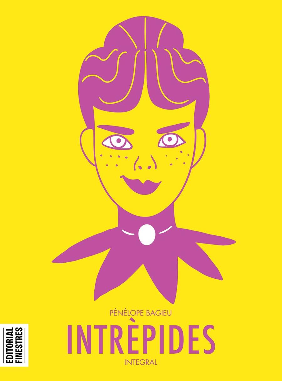 Intrèpides | 9788412426106 | Bagieu, Pénélope | Botiga online La Carbonera