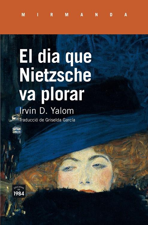 El dia que Nietzsche va plorar | 9788416987214 | Yalom, Irvin D. | Botiga online La Carbonera