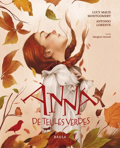 Anna de Teules Verdes | 9788447946440 | Montgomery, Lucy Maud | Botiga online La Carbonera