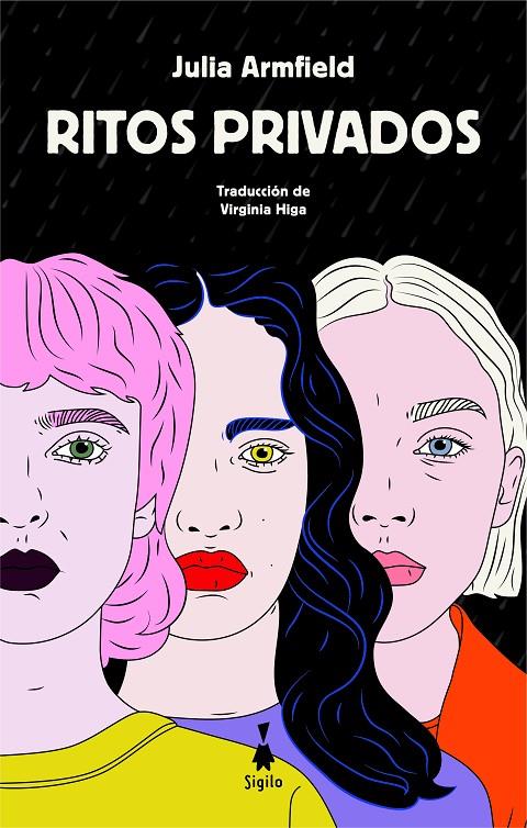 Ritos privados | 9791399036329 | Armfield, Julia | Botiga online La Carbonera