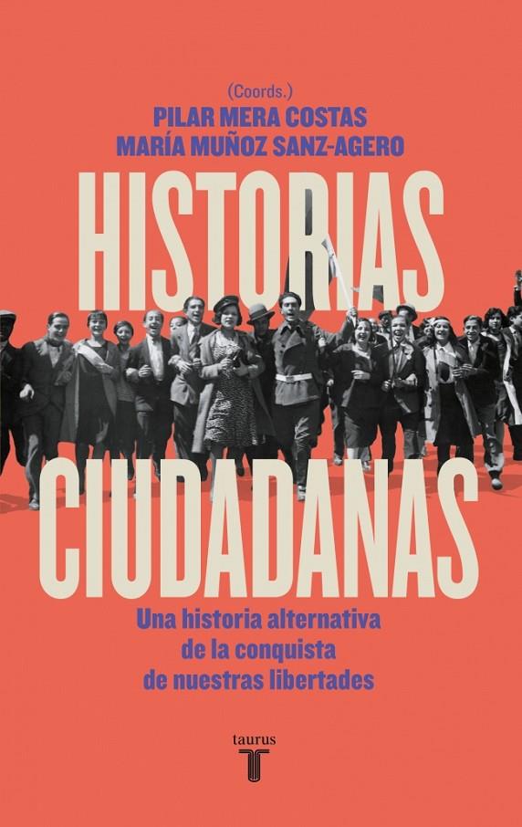 Historias ciudadanas | 9788430629053 | Mera, Pilar/Muñoz, María/Blanco Rodríguez, Elia/Camino Rodríguez, Alejandro/Gómez Albentosa, Ferran/ | Botiga online La Carbonera