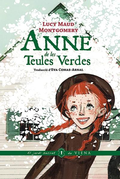 Anne de les Teules Verdes | 9788419474230 | Montgomery, Lucy Maud | Botiga online La Carbonera