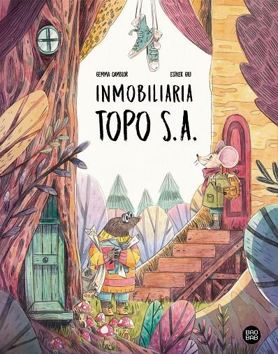 Inmobiliaria Topo S. A. | 9788408269021 | Camblor, Gemma/Gili, Esther | Botiga online La Carbonera