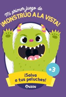MONSTRUO A LA VISTA. JUEGO DE CARTAS | 9791039557153 | AAVV