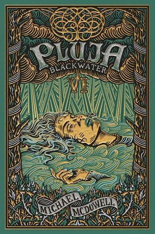 BLACKWATER VI. Pluja | 9788419654755 | McDowell, Michael | Botiga online La Carbonera