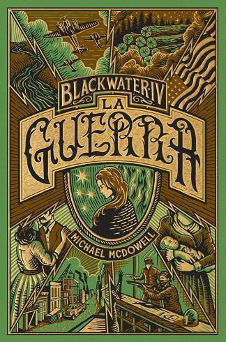 BLACKWATER IV. La guerra | 9788419654953 | McDowell, Michael | Botiga online La Carbonera