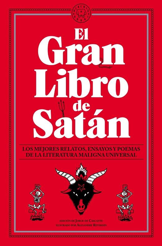 El Gran Libro de Satán | 9788418187445 | Botiga online La Carbonera