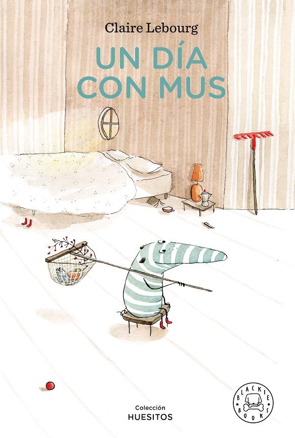 Un día con Mus | 9788418187223 | Lebourg, Claire | Botiga online La Carbonera