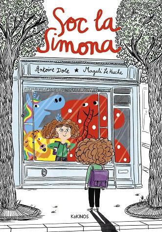 Soc la Simona | 9791387686086 | Dole, Antoine | Botiga online La Carbonera