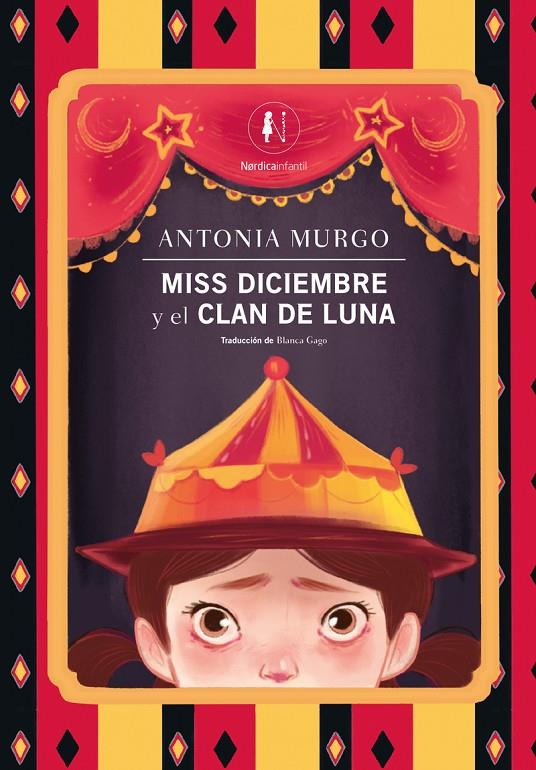 Miss Desembre i el Clan de Lluna | 9788419735478 | Murgo, Antonia | Botiga online La Carbonera