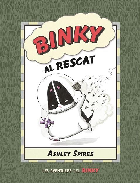 Binky al rescat | 9788426147080 | Spires, Ashley | Botiga online La Carbonera