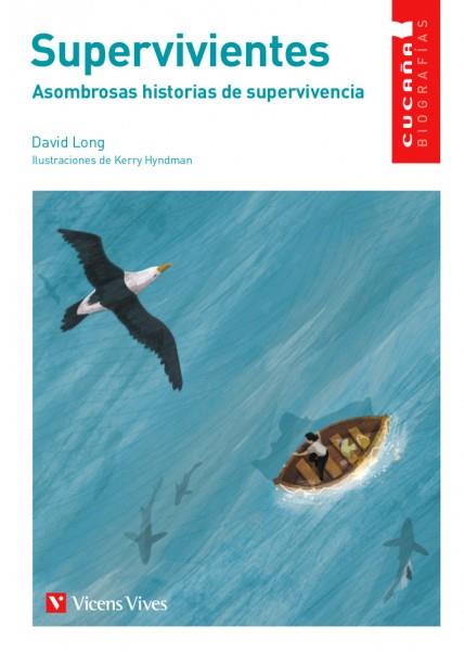 SUPERVIVIENTES (CUCA?A BIOGRAFIAS) | 9788468262932 | Anton Garcia, Francesc/Casanovas & Lynch/Broncano Rodriguez, Manuel | Botiga online La Carbonera