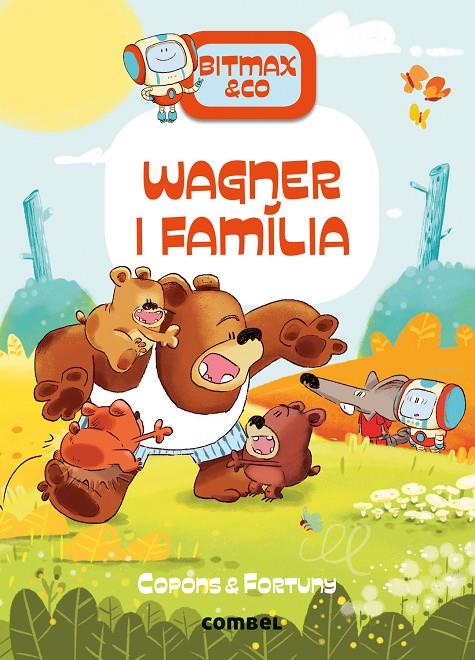 Wagner i família | 9788411581097 | Copons Ramon, Jaume | Botiga online La Carbonera