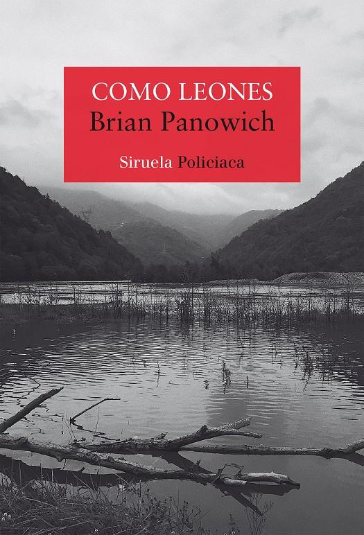 Como leones | 9788418245572 | Panowich, Brian | Botiga online La Carbonera