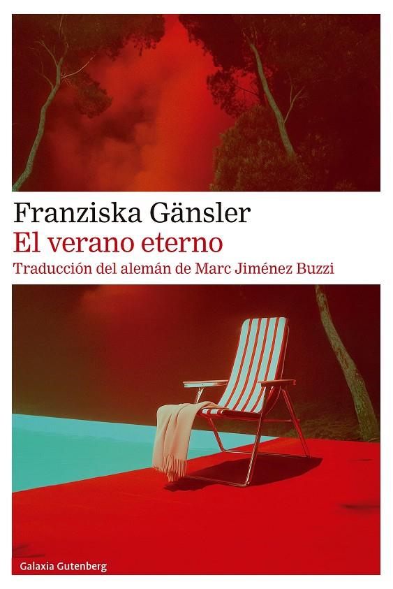 El verano eterno | 9791387605032 | Gänsler, Franziska | Botiga online La Carbonera