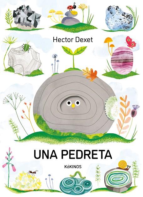 Una pedreta | 9791387686413 | Dexet, Hector | Botiga online La Carbonera