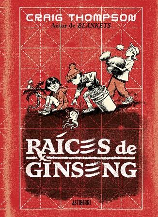 Raíces de ginseng | 9788419670694 | Thompson, Craig | Botiga online La Carbonera