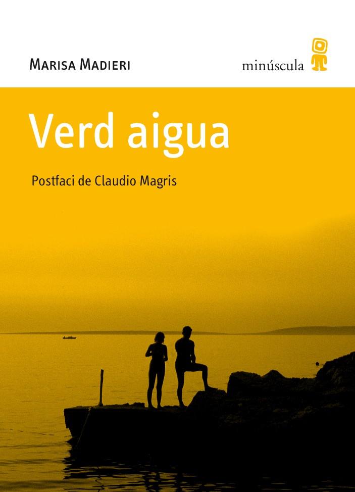 Verd aigua | 9788495587619 | Madieri, Marisa | Botiga online La Carbonera