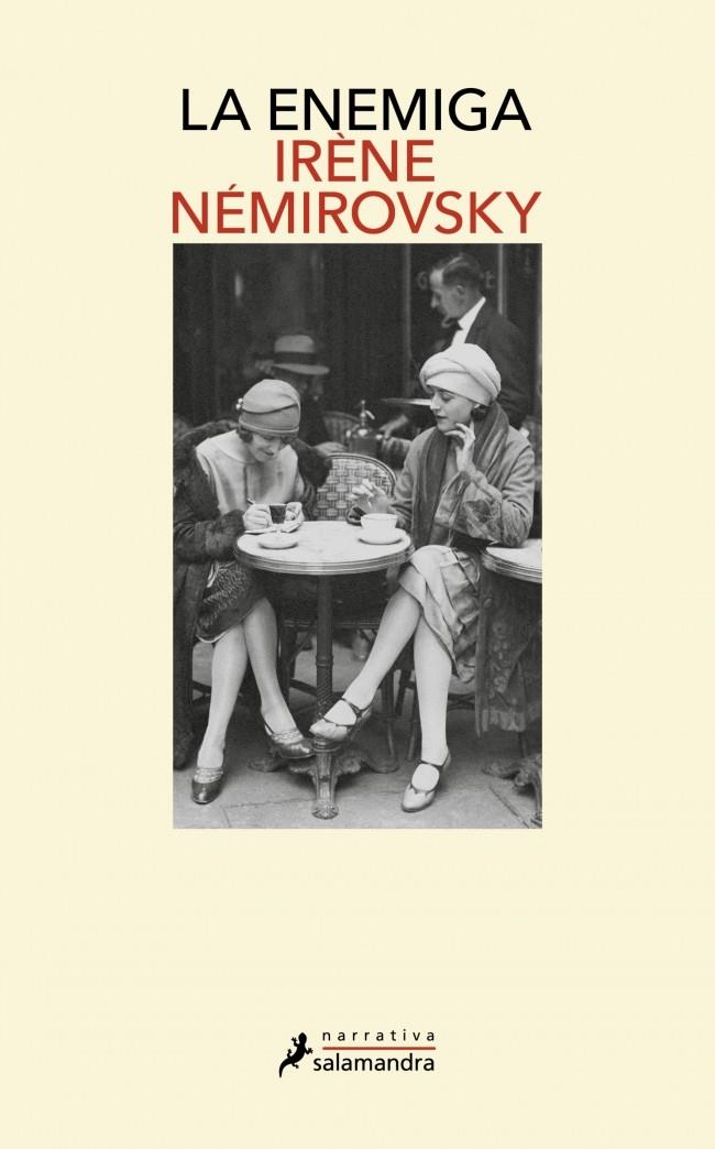 La enemiga | 9788410340466 | Némirovsky, Irène | Botiga online La Carbonera