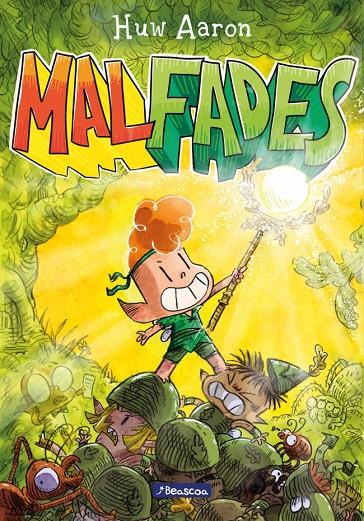 Malfades | 9788448871314 | Aaron, Huw | Botiga online La Carbonera