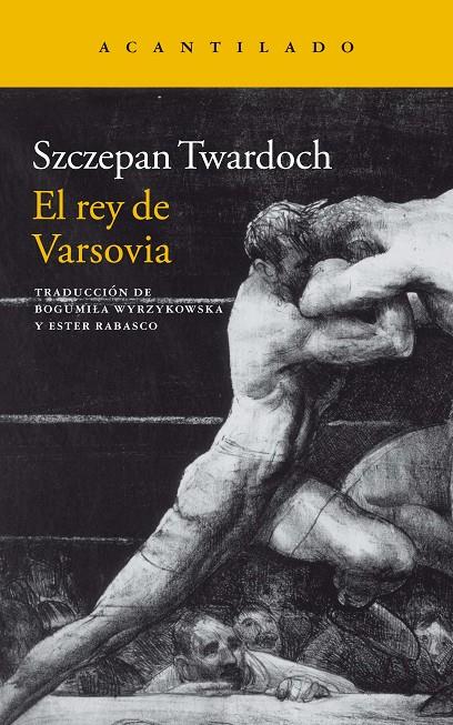 El rey de Varsovia | 9788419036490 | Twardoch, Szczepan | Botiga online La Carbonera