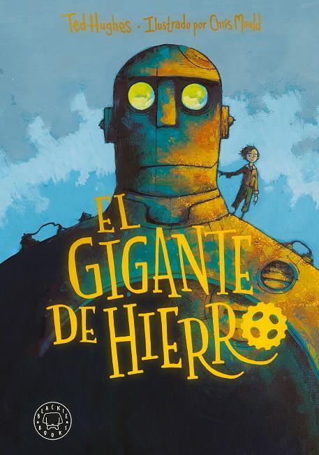 El gigante de hierro | 9788410323858 | Hughes, Ted | Botiga online La Carbonera