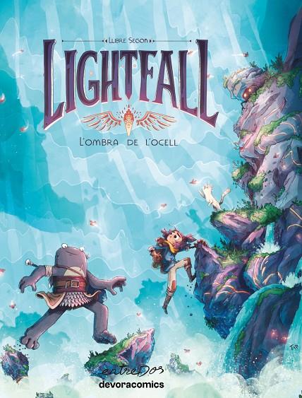 Lightfall 2. L'ombra de l'ocell | 9791387878245 | Probert, Tim | Botiga online La Carbonera