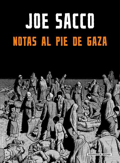 Notas al pie de Gaza | 9788417910792 | Sacco, Joe | Botiga online La Carbonera
