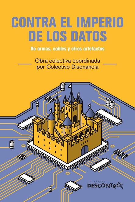 Contra el imperio de los datos | 9788418283932 | Varios autores | Botiga online La Carbonera