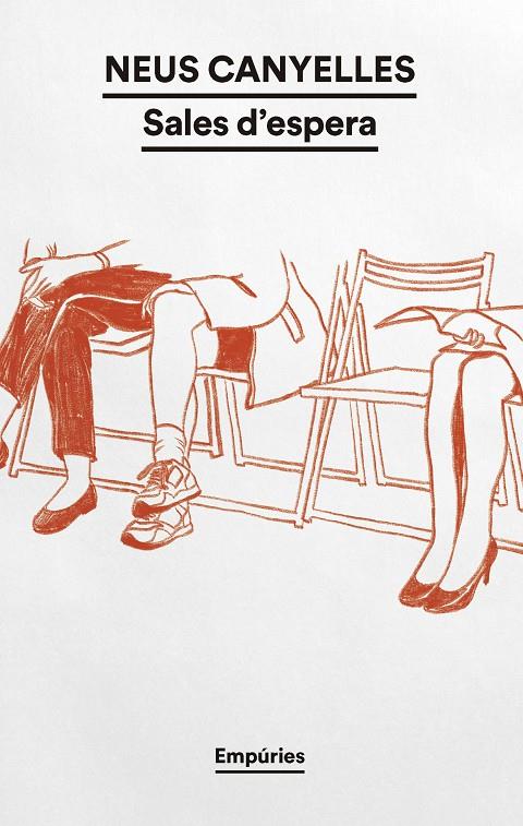 Sales d'espera | 9791387736040 | Canyelles, Neus | Botiga online La Carbonera