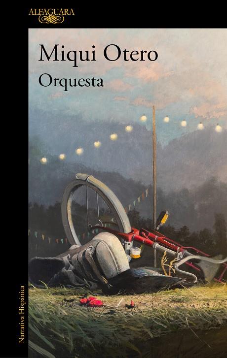 Orquesta | 9788420476940 | Otero, Miqui | Botiga online La Carbonera