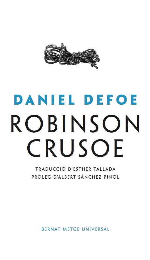 Robinson Crusoe | 9788498593464 | Defoe, Daniel | Botiga online La Carbonera