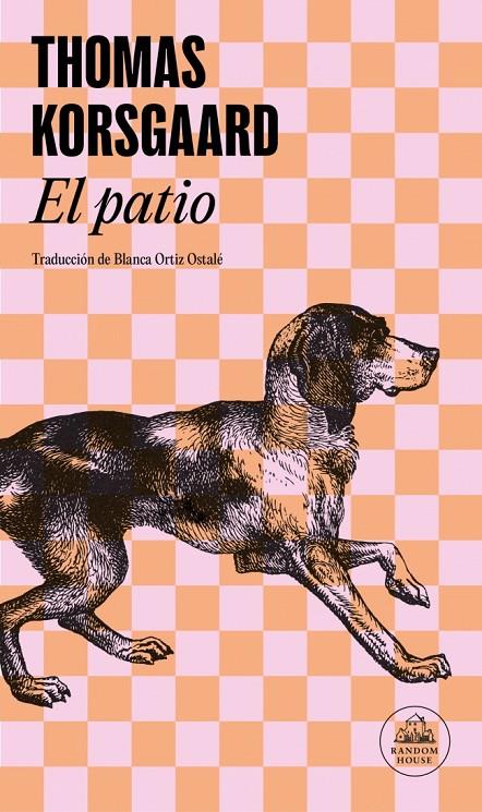 El patio (Trilogía de Tue 1) | 9788439744764 | Korsgaard, Thomas | Botiga online La Carbonera