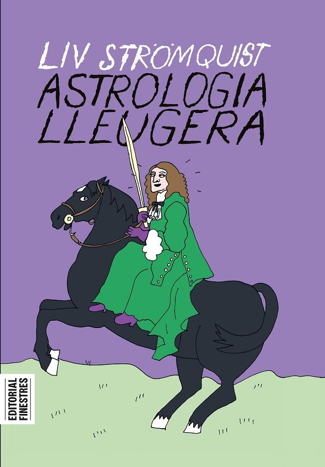 Astrologia lleugera | 9788419523075 | Strömquist, Liv | Botiga online La Carbonera