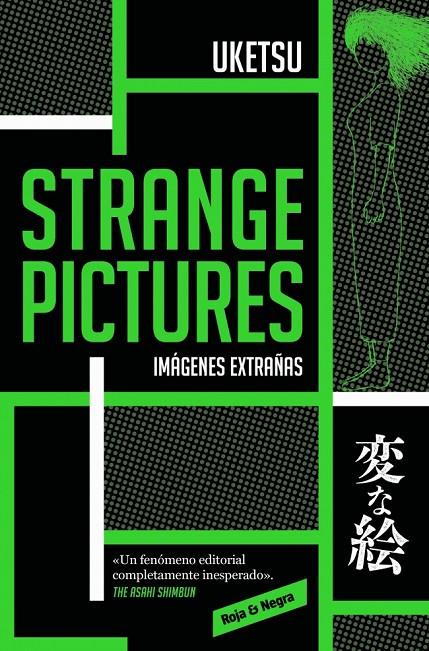 Strange pictures | 9788410352063 | Uketsu | Botiga online La Carbonera