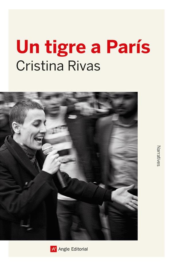 Un tigre a París | 9788419017772 | Rivas Hernández, Cristina | Botiga online La Carbonera