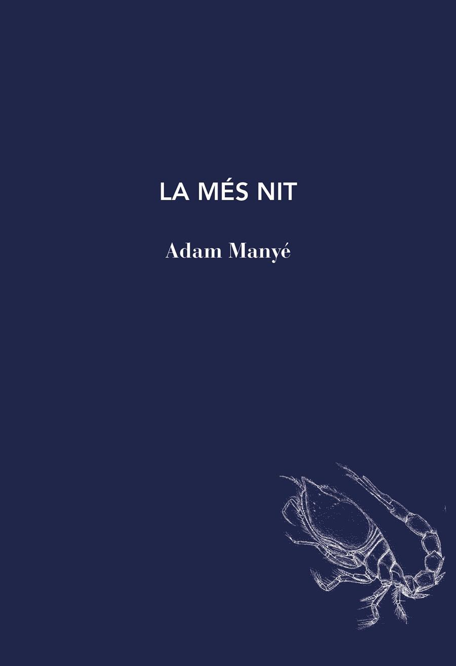 La més nit | 9791399207101 | Manyé, Adam | Botiga online La Carbonera