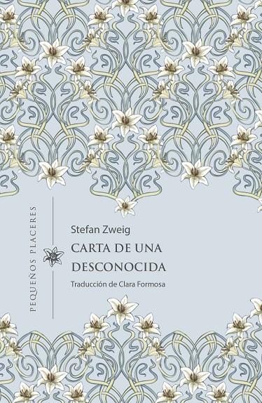 Carta de una desconocida | 9788412535310 | ZWEIG, STEFAN | Botiga online La Carbonera