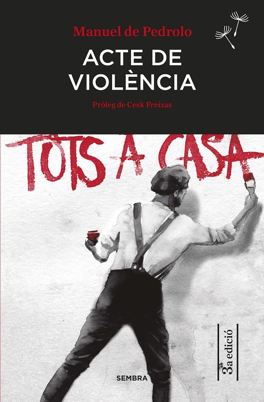 Acte de violència | 9788416698462 | de Pedrolo, Manuel | Botiga online La Carbonera