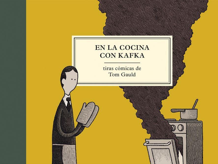En la cocina con Kafka | 9788416131358 | Gauld, Tom | Botiga online La Carbonera