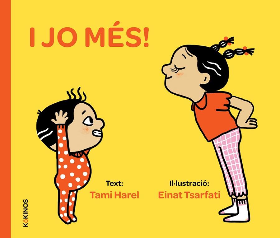 I jo més! | 9791387686376 | Harel, Tami | Botiga online La Carbonera