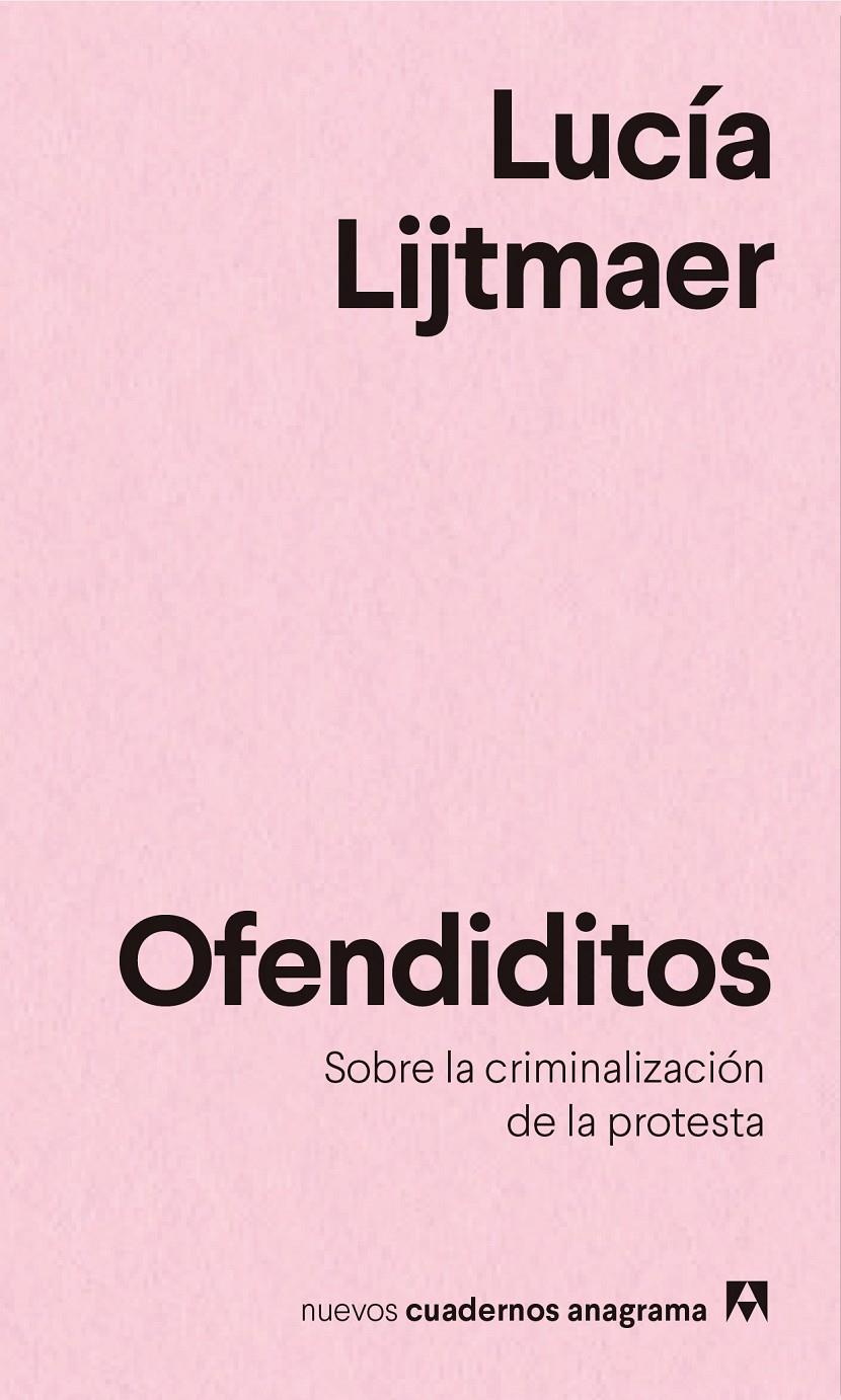 Ofendiditos | 9788433916303 | Lijtmaer, Lucía | Botiga online La Carbonera