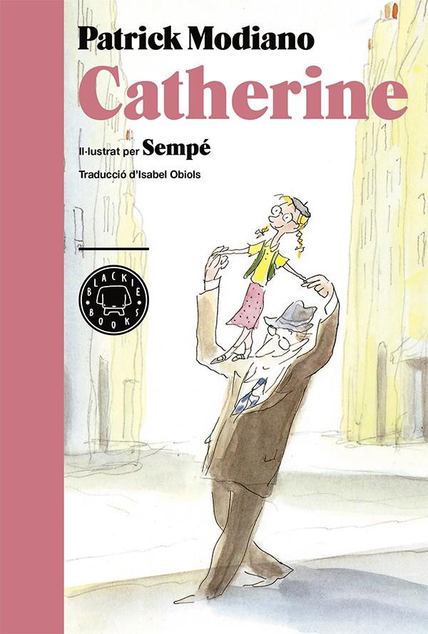 Catherine | 9788416290109 | Modiano, Patrick | Botiga online La Carbonera