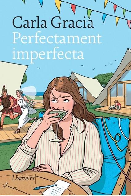 Perfectament imperfecta | 9788419721389 | Gracia Mercadé, Carla | Botiga online La Carbonera