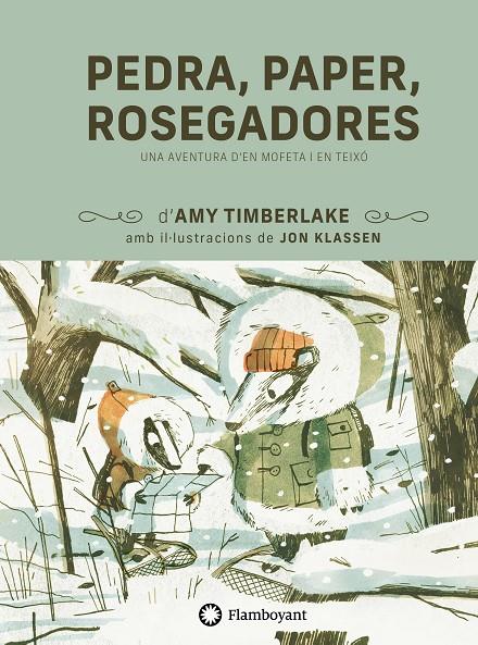 Pedra, paper, rosegadores | 9791387614331 | Timberlake, Amy | Botiga online La Carbonera