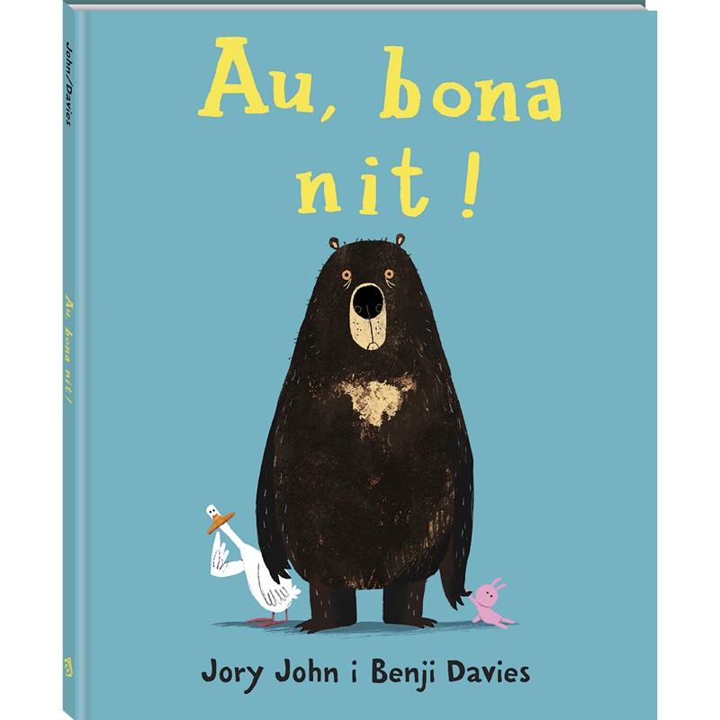 Au, bona nit! | 9788416394296 | John, Jory | Botiga online La Carbonera