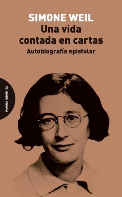 Una vida contada en cartas | 9791399203004 | Weil, Simone | Botiga online La Carbonera