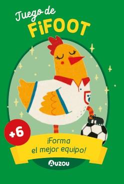 FIFOOT.JUEGO DE CARTAS | 9791039557146 | AAVV | Botiga online La Carbonera