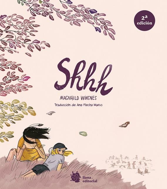 Shhh [2ª ed.] | 9788410158191 | Winsnes, Magnhild Winsnes/Regueiro Poza, Gabriel | Botiga online La Carbonera