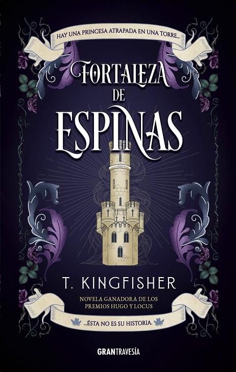 Fortaleza de espinas | 9791399022155 | Kingfisher, T. | Botiga online La Carbonera